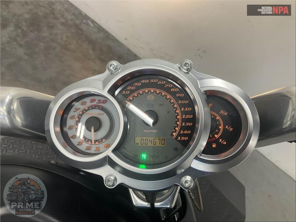2010 Harley-Davidson VRSCF MUSCLE V-ROD — фото 5