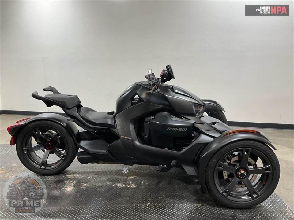 2019 Can-Am RYKER 900 ACE — фото 1