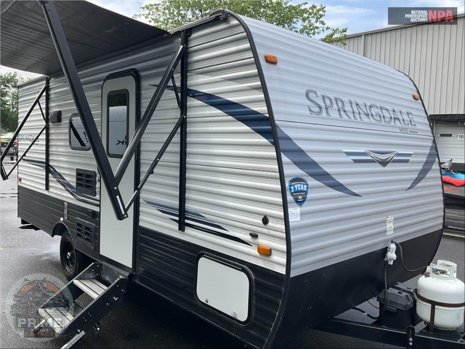 2021 Keystone Rv M-1800 BH SPRINGDALE SERIES — фото 1