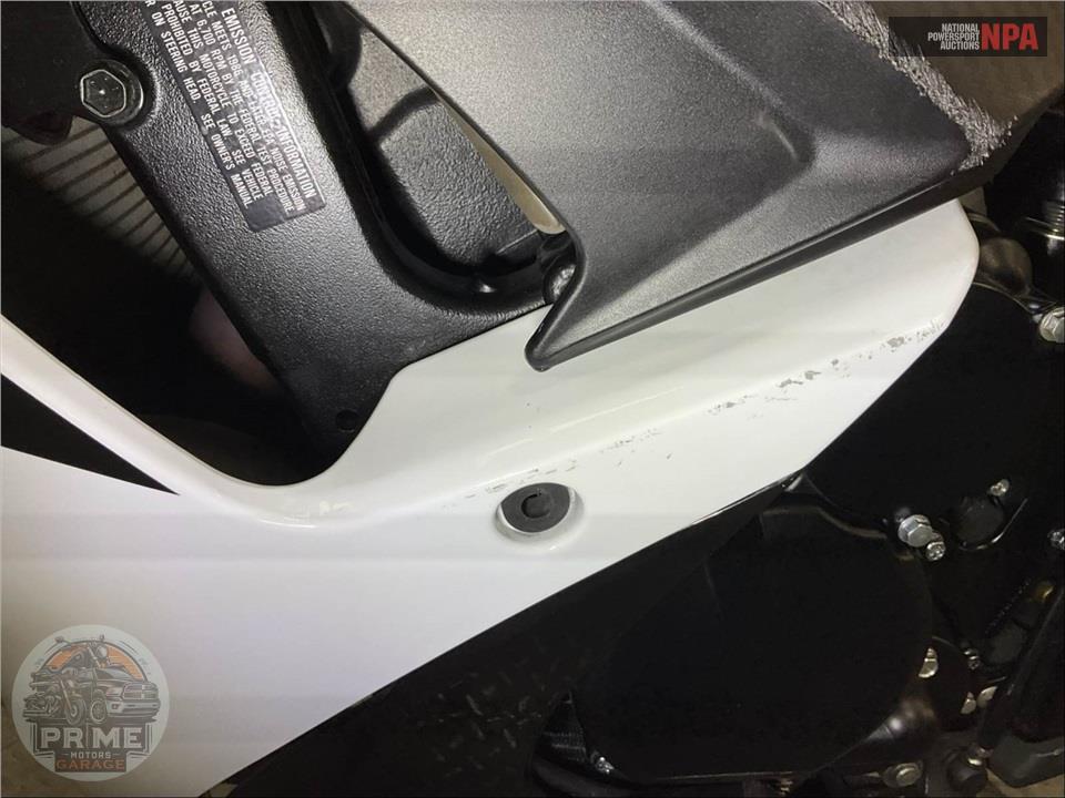 2020 Suzuki GSX-R750M0 — фото 19