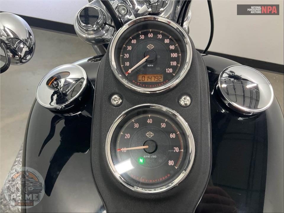 2016 Harley-Davidson FXDL DYNA LOW RIDER — фото 5