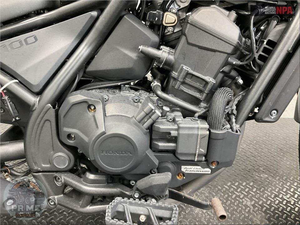 2023 Honda CMX1100D2 REBEL 1100T DCT — фото 6