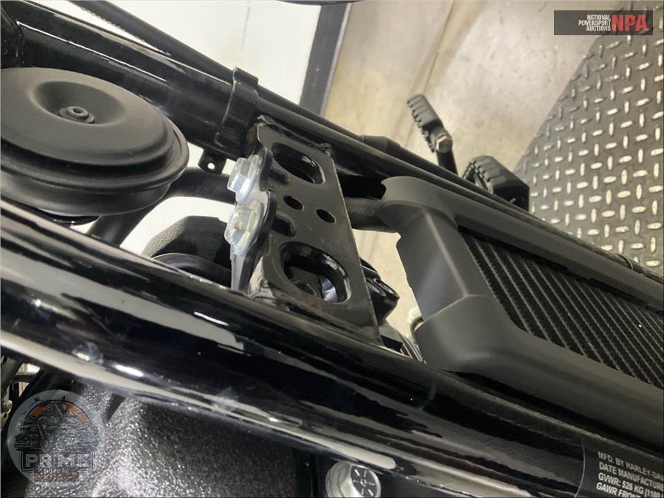 2023 Harley-Davidson FXBBS STREET BOB 114 — фото 11