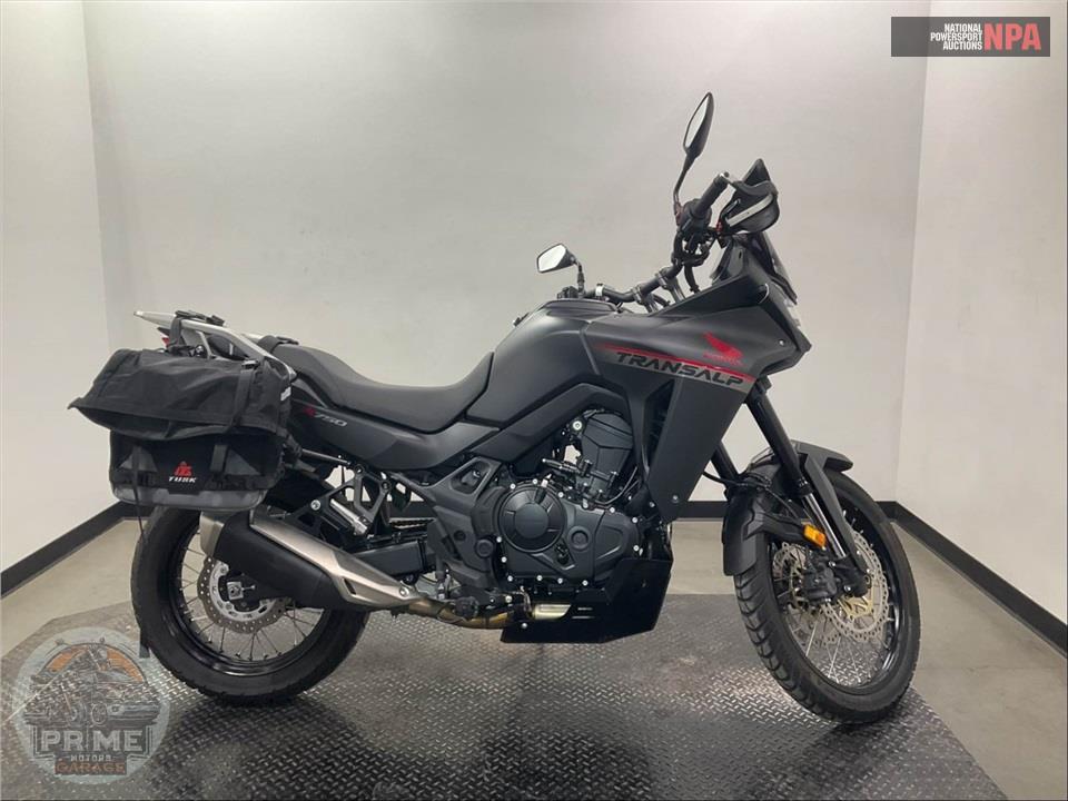 2024 Honda XL750 TRANSALP — фото 1