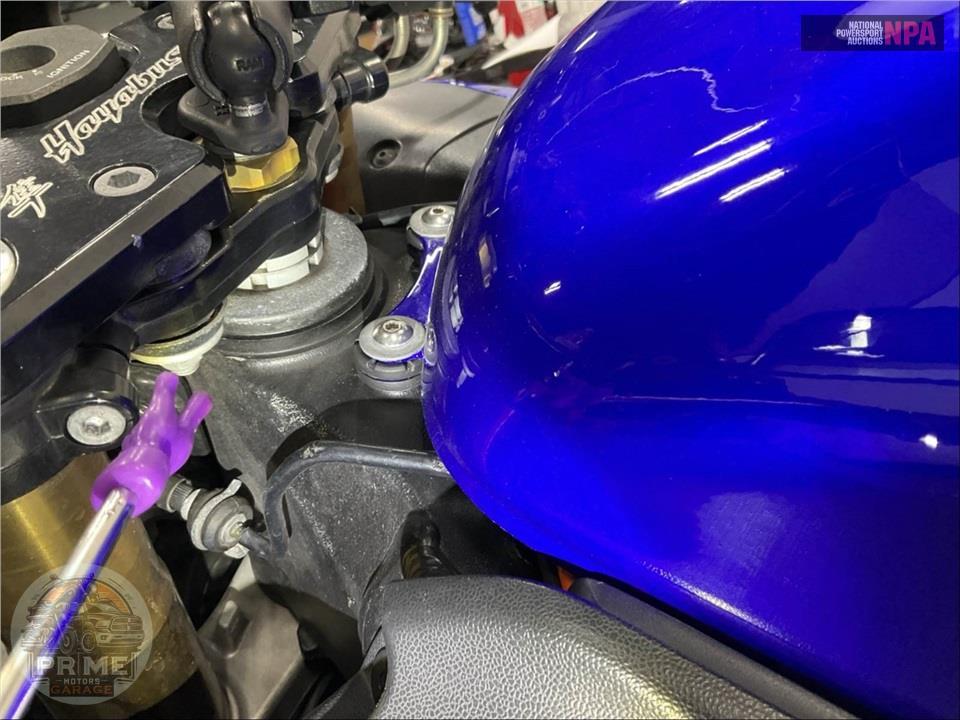 2015 Suzuki GSX1300RAL5 Hayabusa — фото 35