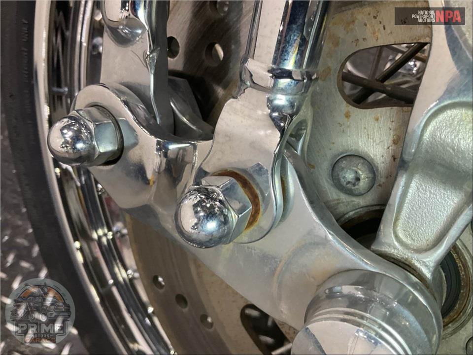 2006 Harley-Davidson FXSTSI SPRINGER SOFTAIL — фото 28