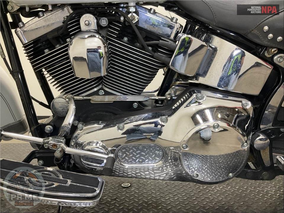 2001 Harley-Davidson FLSTC HERITAGE SOFTAIL CLASSIC — фото 7