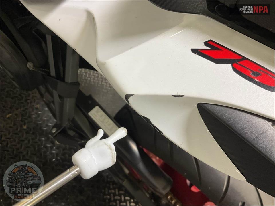 2024 Suzuki GSX-R750M4 — фото 21