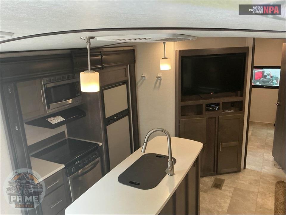 2018 Keystone Rv M-331BH - SUNSET TRAIL - SUPER LITE — фото 9