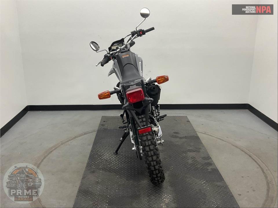 2025 Yamaha XT250 — фото 4