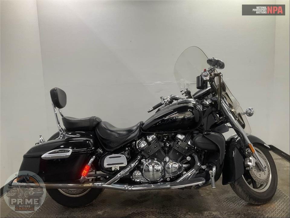 2006 Yamaha XVZ13CTV/C RYL STR TR DLX — фото 1