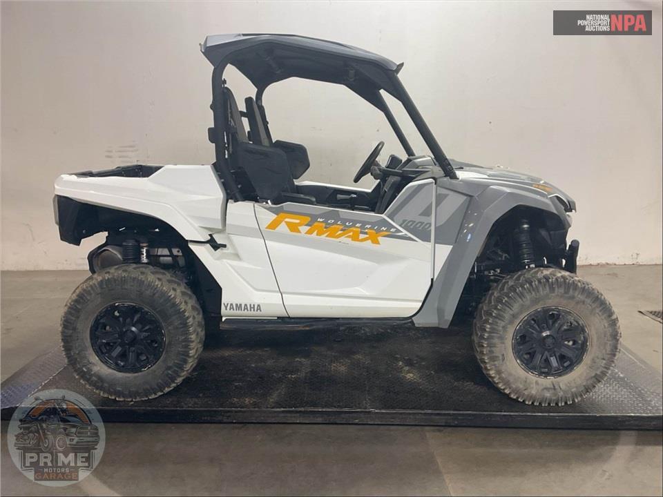 2024 Yamaha WOLVERINE RMAX2 1000 R-SPEC — фото 1