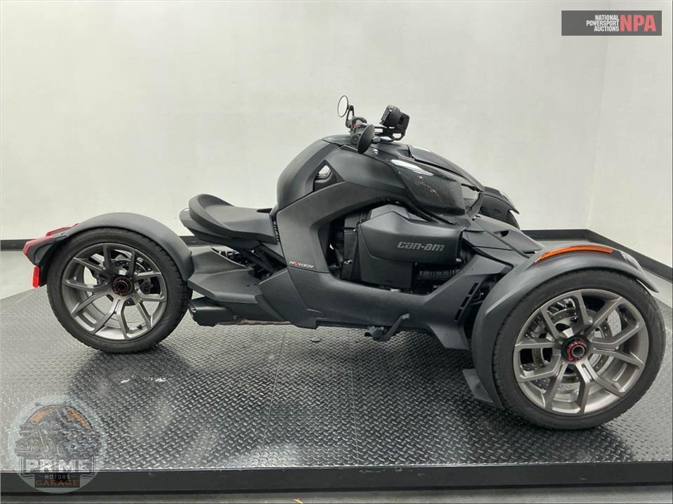 2023 Can-Am RYKER 600 ACE — фото 1