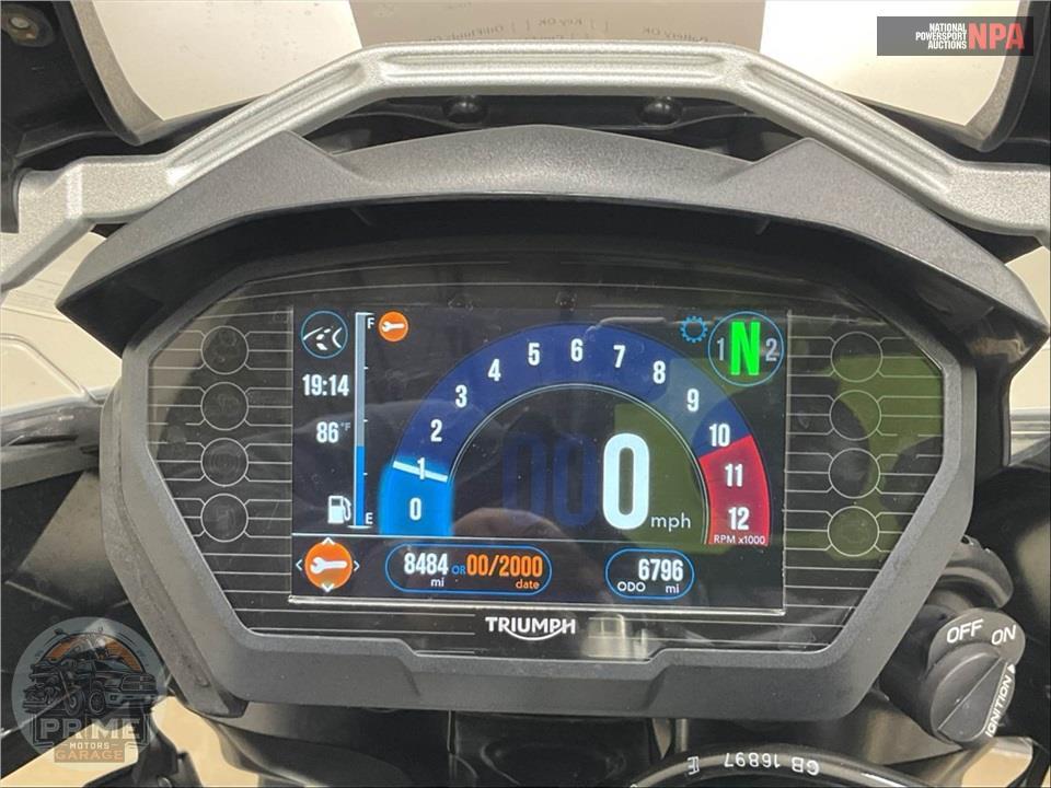 2020 Triumph TIGER 1200 XR SPECIAL EDITION — фото 5