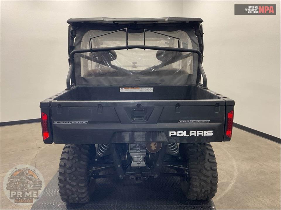 2012 Polaris RANGER 800 EFI CREW — фото 4