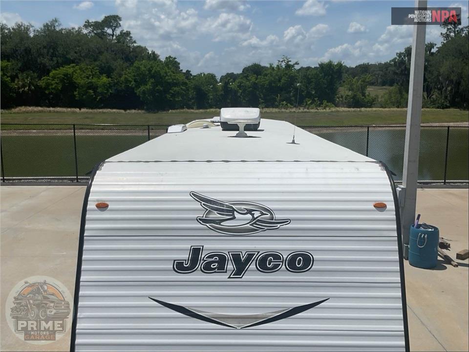 2018 Jayco M-324 BDS - JAY FLIGHT SLX SERIES — фото 36