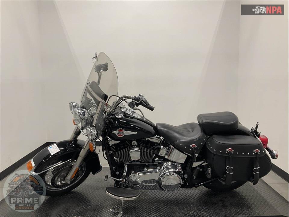 2016 Harley-Davidson FLSTC HERITAGE SOFTAIL CLASSIC — фото 3