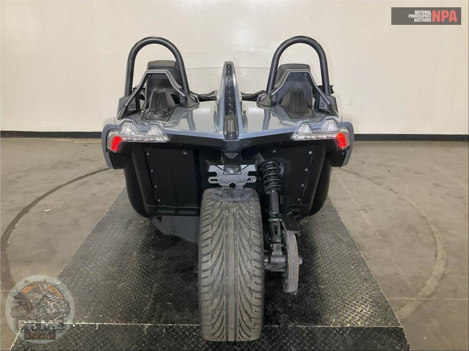 2023 Polaris SLINGSHOT SL AUTODRIVE — фото 4