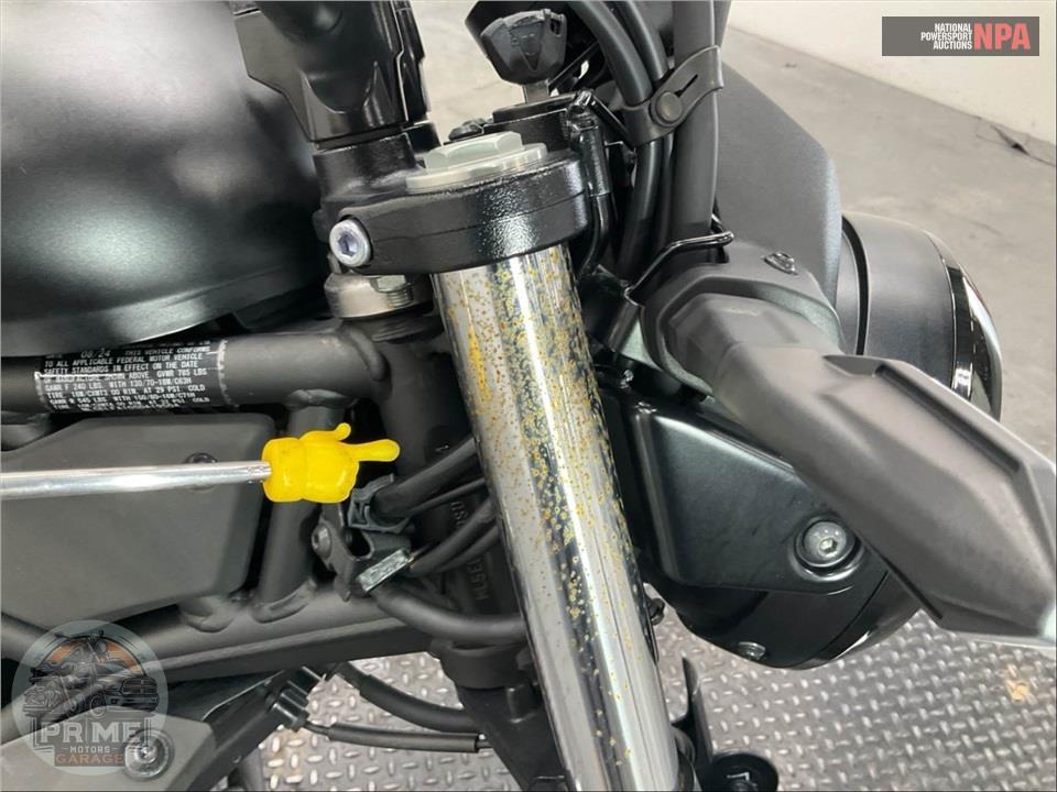 2025 Kawasaki EL450ASFNL ELIMINATOR ABS — фото 18