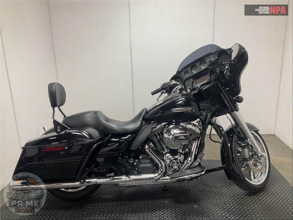 2014 Harley-Davidson FLHXS STREET GLIDE — фото 1