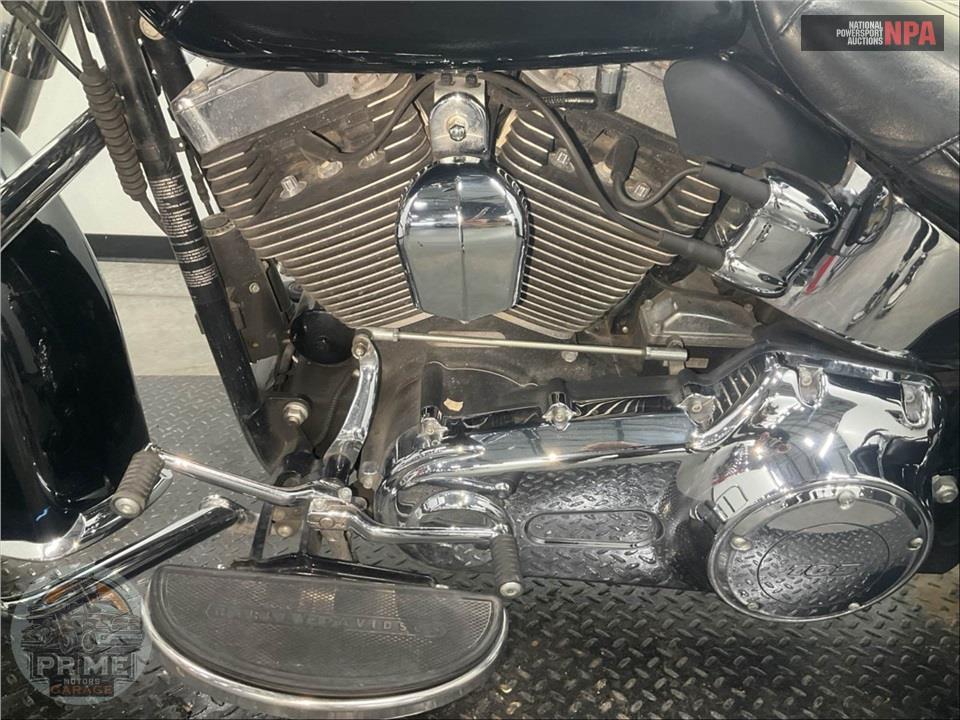 2017 Harley-Davidson FLSTC HERITAGE SOFTAIL CLASSIC — фото 7