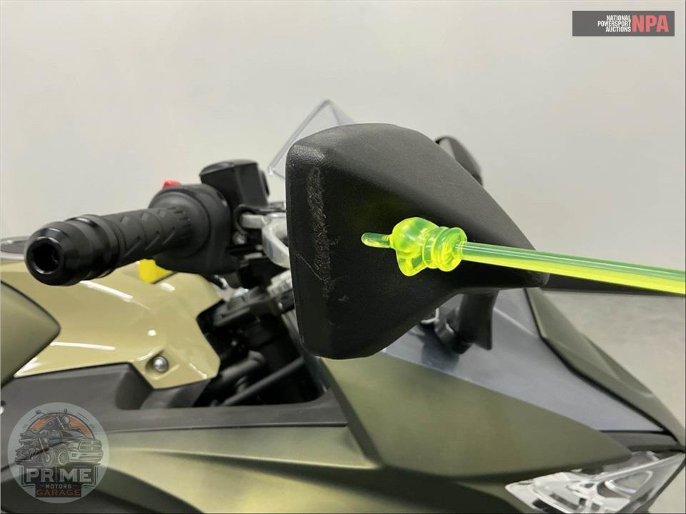 2024 Kawasaki NINJA 650 ABS — фото 29