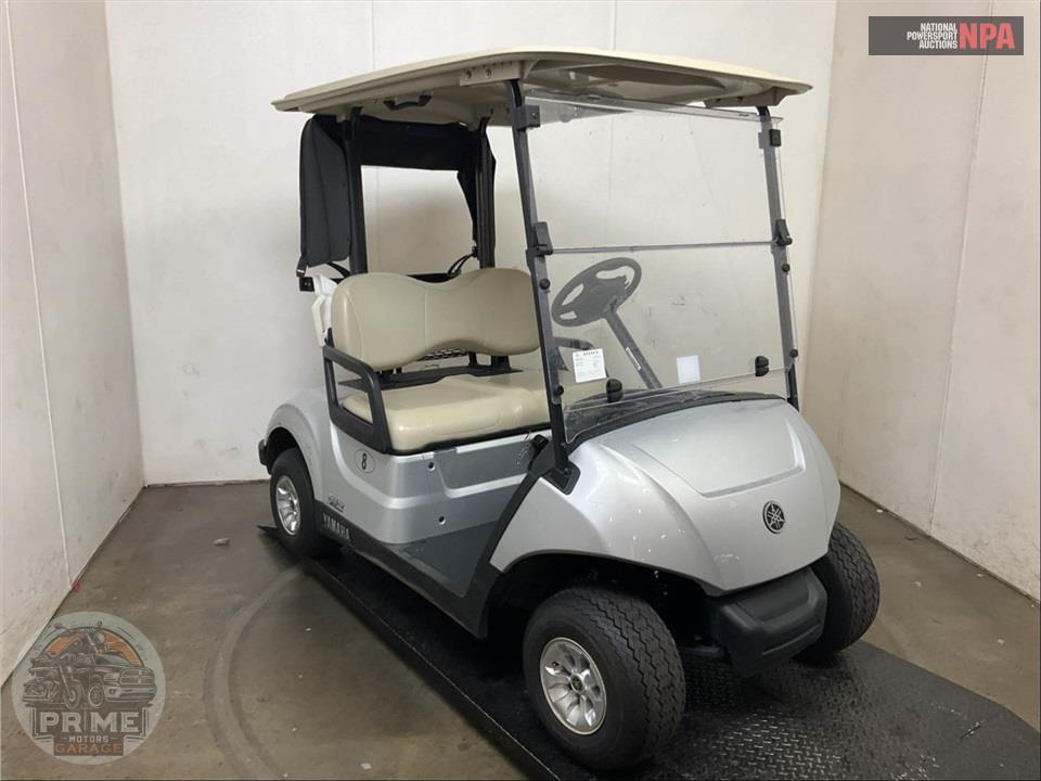 2025 Yamaha DR2AZ1LGAFI — фото 1