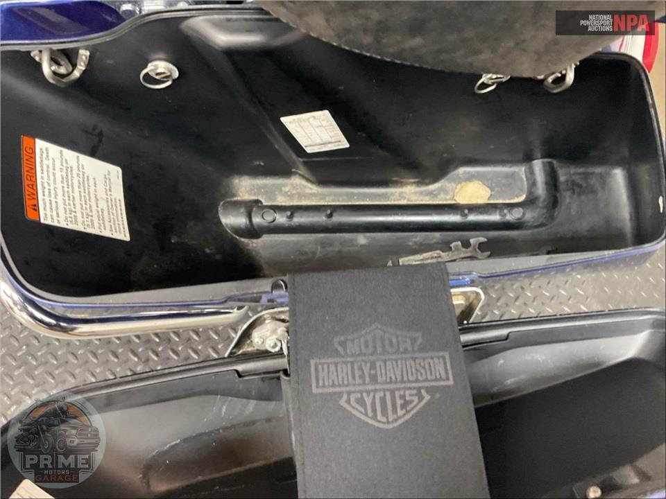 2015 Harley-Davidson FLHTKL ULTRA LIMITED LOW — фото 21