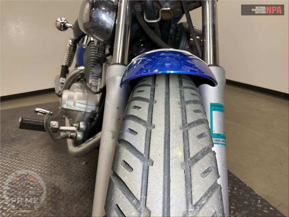 2015 Yamaha XV250F V STAR 250 — фото 18