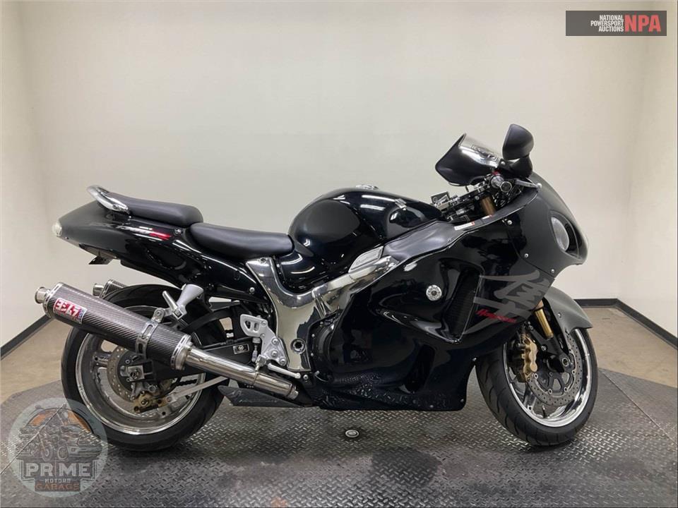 2007 Suzuki GSX1300RK7 HAYABUSA — фото 1
