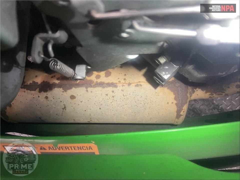 2009 John Deere Z850A 31HP 72" DECK — фото 8