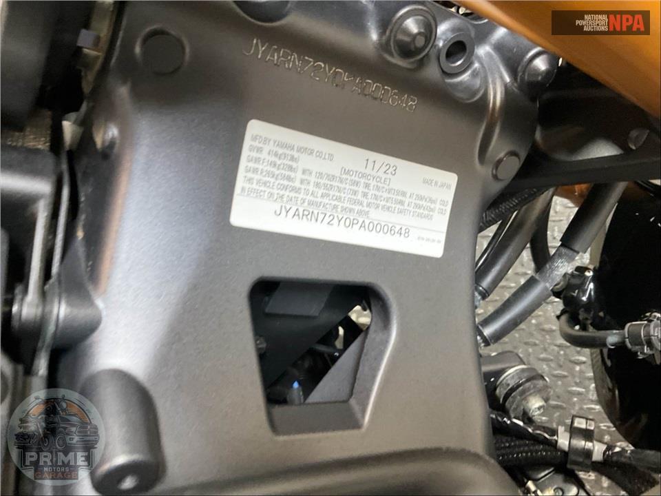 2023 Yamaha MT-09 SP — фото 17