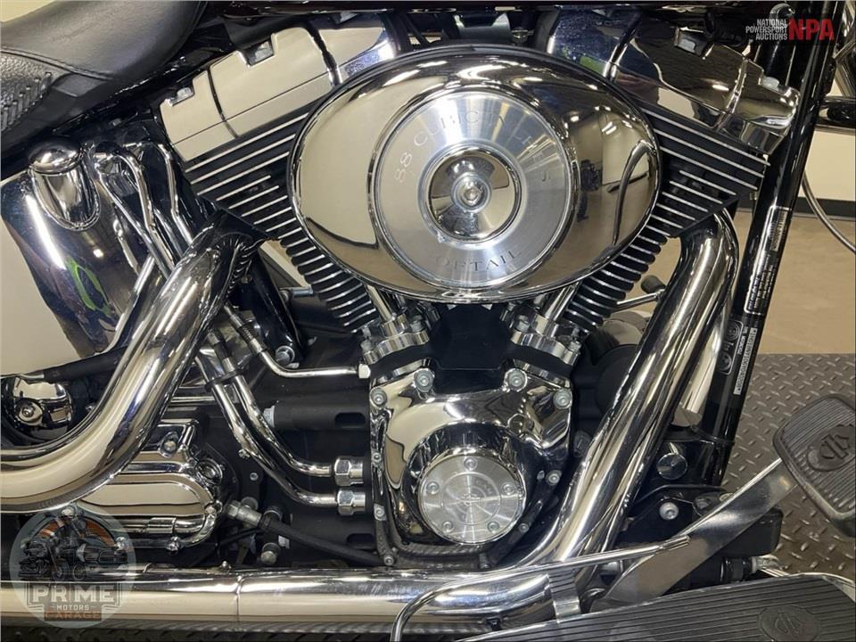 2006 Harley-Davidson FLSTN SOFTAIL DELUXE — фото 6