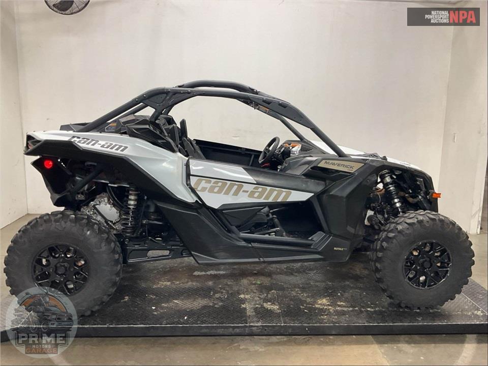 2023 Can-Am MAVERICK X3 DS TURBO 64 — фото 1
