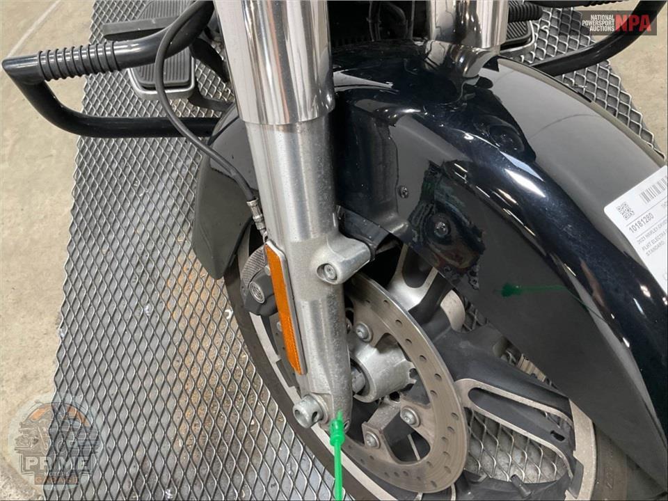 2021 Harley-Davidson FLHT ELECTRA GLIDE STANDARD — фото 29