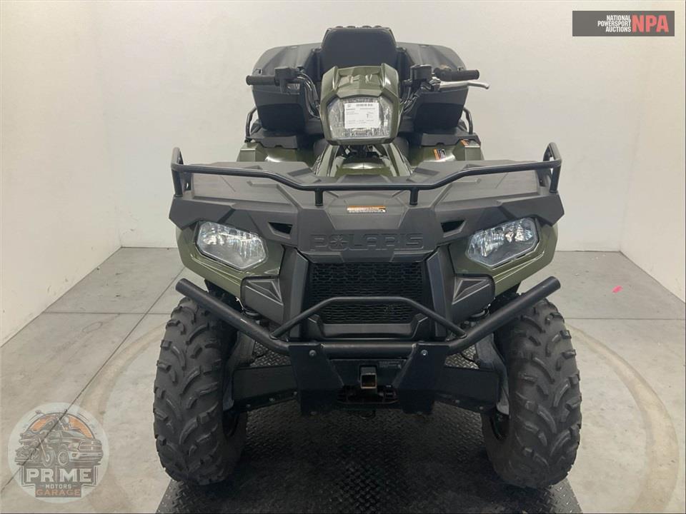 2019 Polaris SPORTSMAN 450 H.O. — фото 2