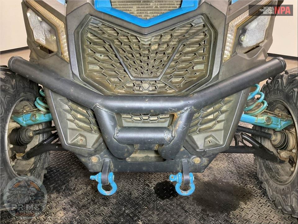 2022 Can-Am MAVERICK X3 DS TURBO — фото 43
