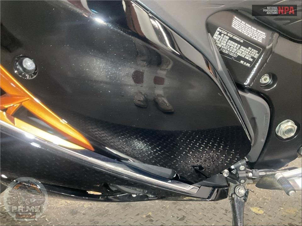 2022 Suzuki GSX1300RRM2 HAYABUSA — фото 7