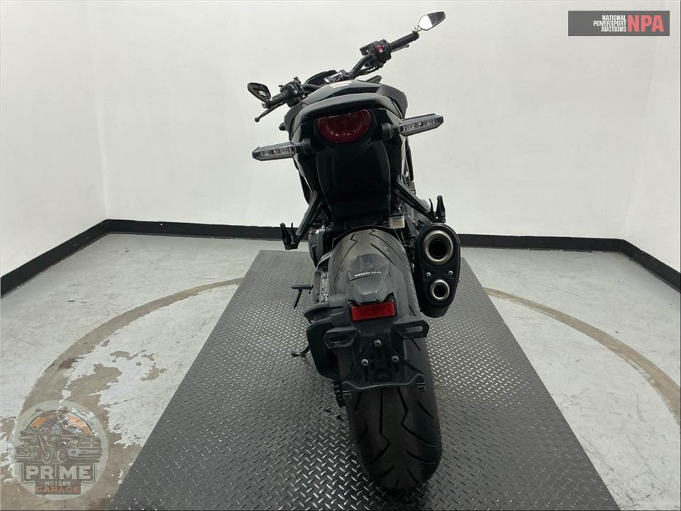 2021 Honda CB1000RA BLACK EDITION (ABS) — фото 4
