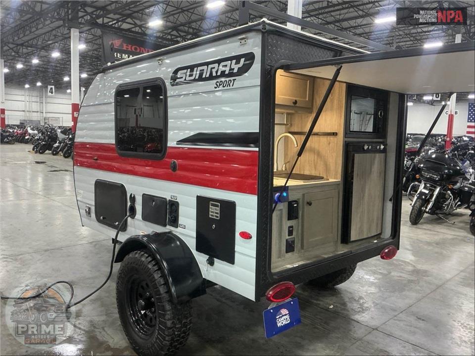 2023 Sunset Park Rv M-109 - SUN RAY SERIES — фото 3