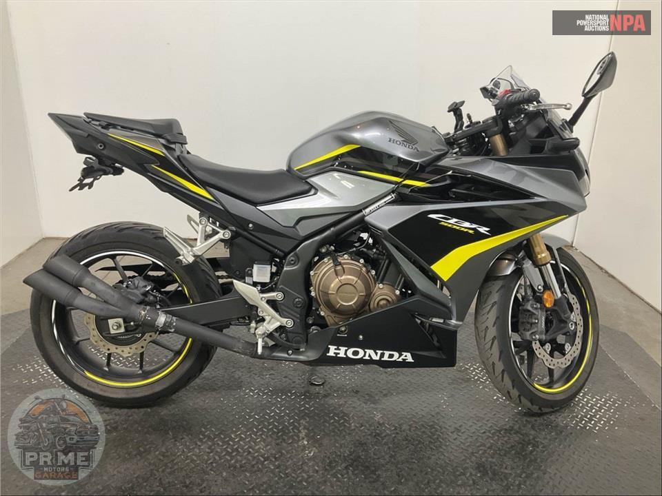 2023 Honda CBR500RA (ABS) — фото 1
