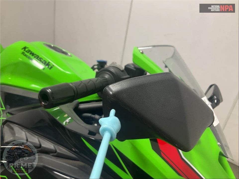 2024 Kawasaki ZX400SRFNL NINJA ZX-4RR KRT (ABS) — фото 25