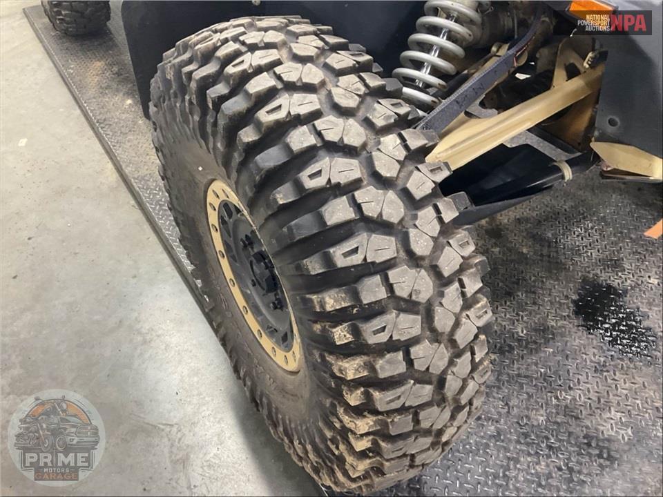 2023 Can-Am MAVERICK X3 X RC  TURBO RR 72 — фото 20