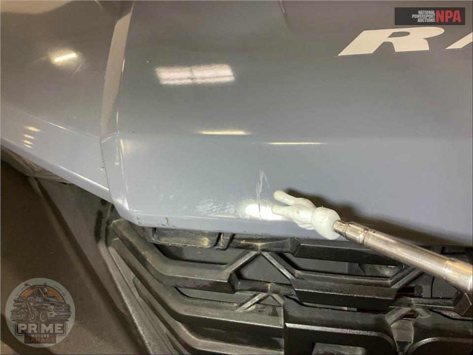2022 Polaris RANGER CREW 1000 PREMIUM — фото 40