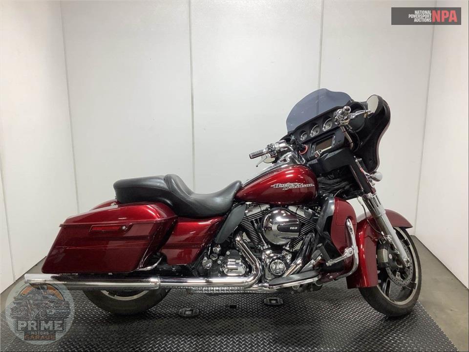 2015 HARLEY-DAVIDSON FLHTK ELECTRA GLIDE ULTRA LIMITED