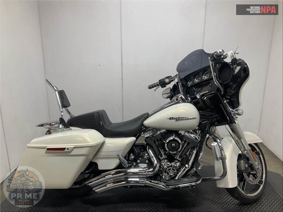 2014 Harley-Davidson FLHXS STREET GLIDE — фото 1