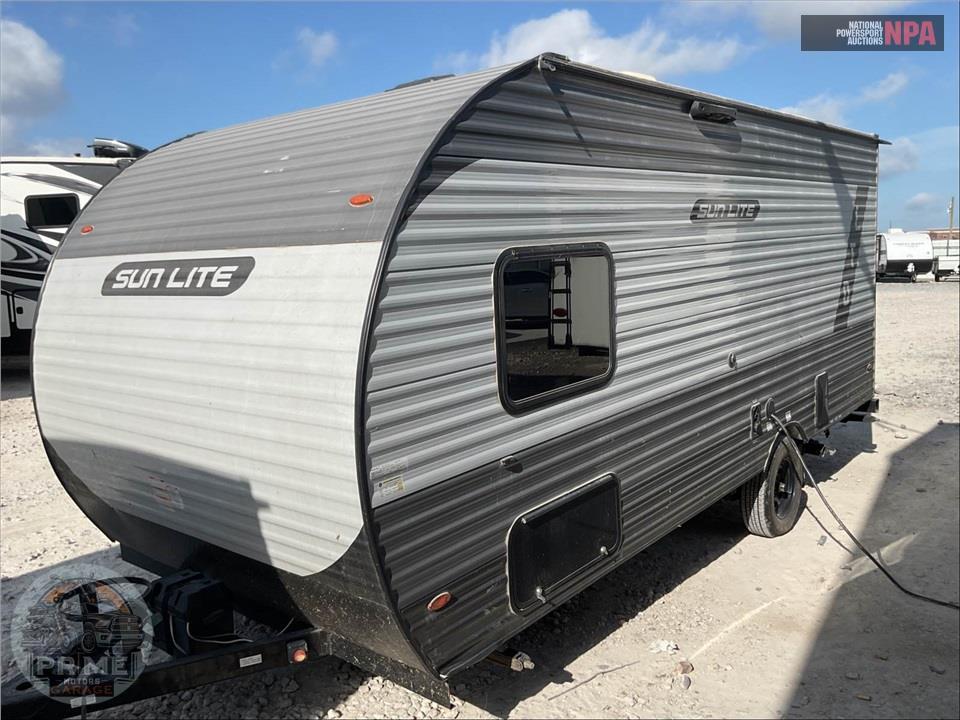 2024 Sunset Park Rv M-19RK - SUN LITE LTD SERIES — фото 2