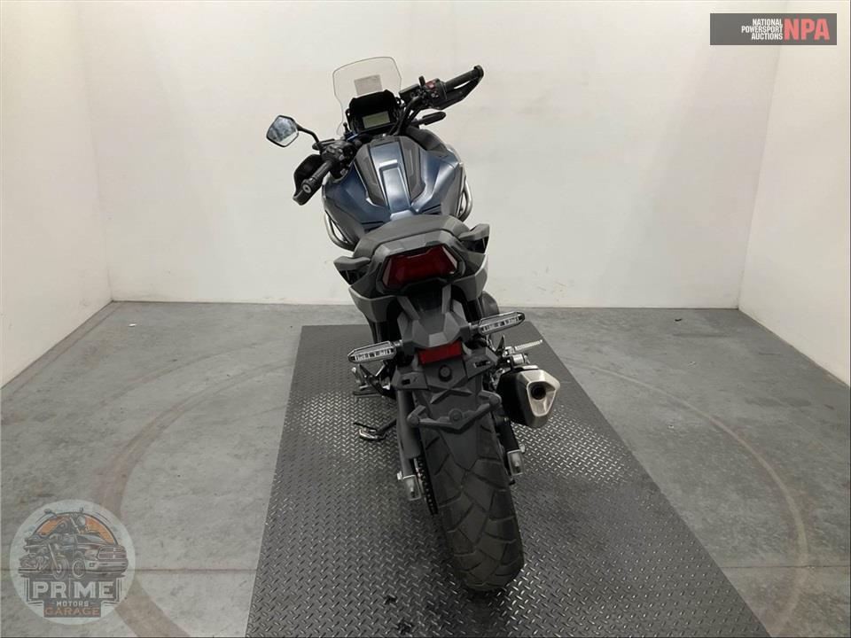 2024 Honda NC750X DCT — фото 4