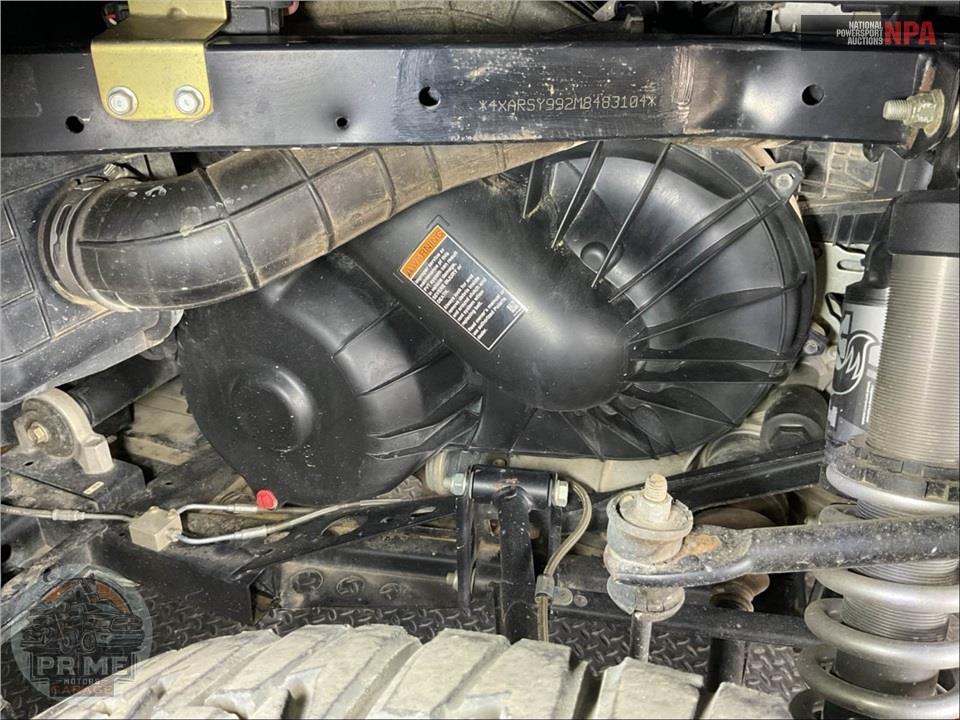 2021 Polaris RANGER CREW XP 1000 NORTHSTAR ULTIMATE CAMOUFLAGE — фото 9