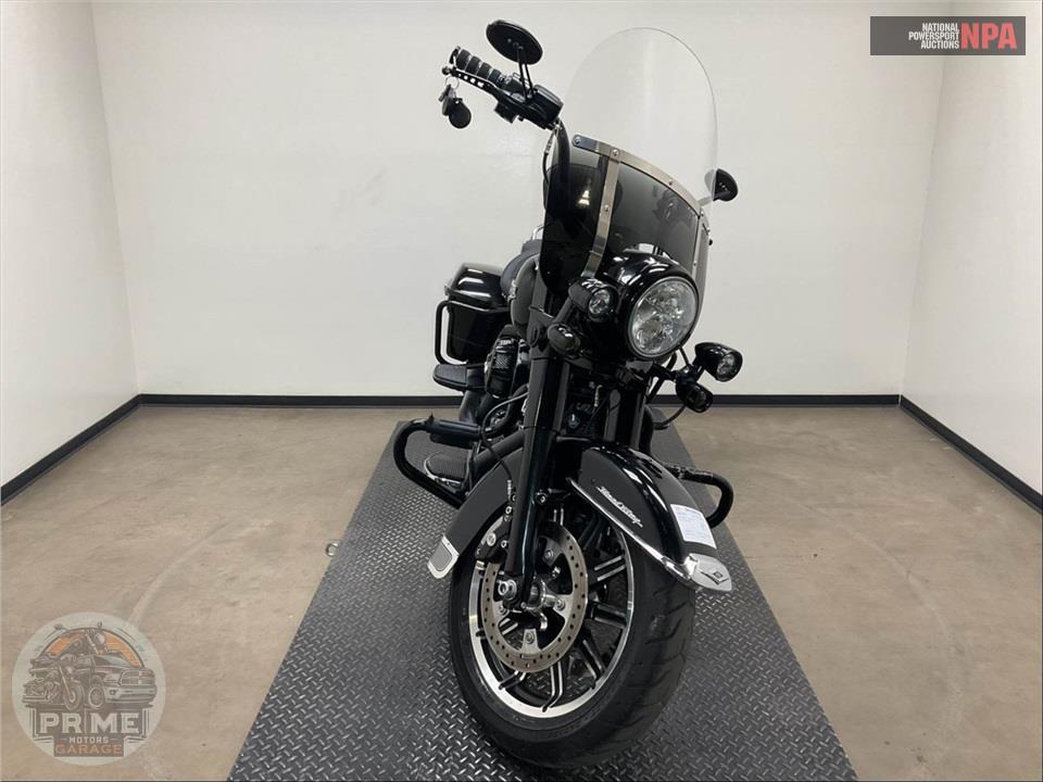 2014 Harley-Davidson FLHR ROAD KING — фото 2